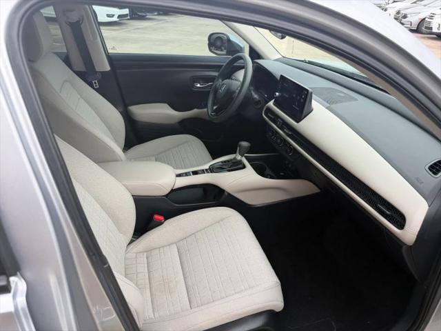 2026 Honda HR-V 2WD LX