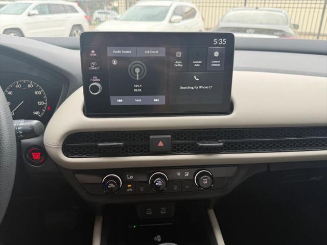 2026 Honda HR-V 2WD LX