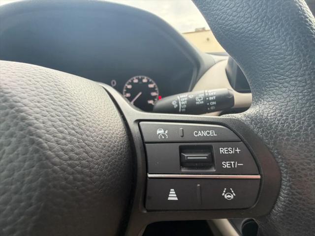 2026 Honda HR-V 2WD LX