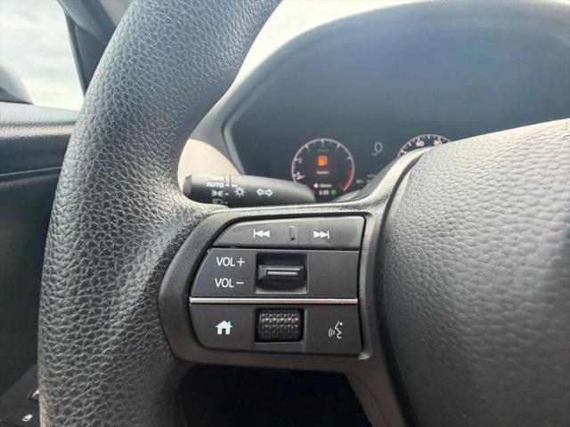 2026 Honda HR-V 2WD LX