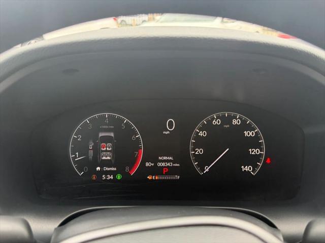 2026 Honda HR-V 2WD LX