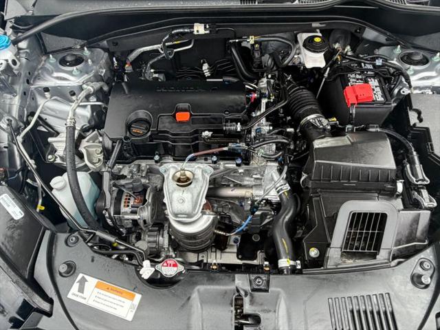 2026 Honda HR-V 2WD LX
