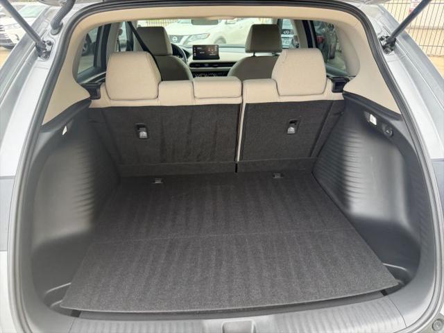 2026 Honda HR-V 2WD LX