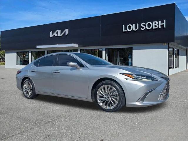2023 Lexus ES 300h Luxury for sale in Brunswick, GA