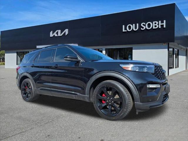 2020 Ford Explorer ST for sale in Brunswick, GA