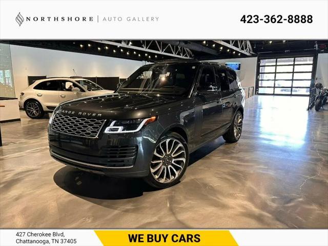 2019 Land Rover Range Rover 5.0L V8 Supercharged for sale in Chattanooga, TN