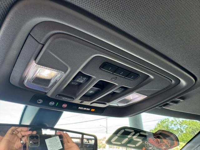 2020 Chevrolet Silverado 1500 4WD Crew Cab Short Bed LT Trail Boss