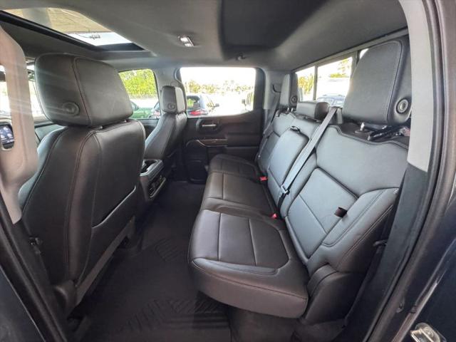 2020 Chevrolet Silverado 1500 4WD Crew Cab Short Bed LT Trail Boss