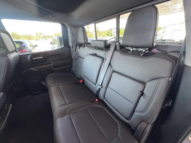 2020 Chevrolet Silverado 1500 4WD Crew Cab Short Bed LT Trail Boss