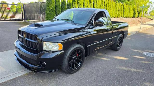 2004 Dodge Ram 1500 SRT-10 for sale in Portland, OR
