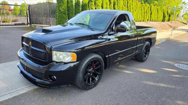 2004 Dodge Ram 1500 SRT-10 for sale in Portland, OR