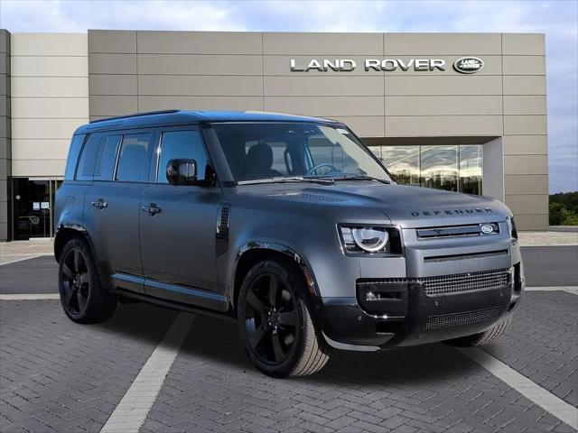 2026 Land Rover Defender P400 X-Dynamic SE