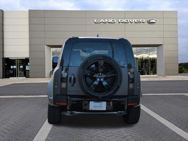 2026 Land Rover Defender P400 X-Dynamic SE