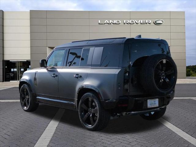 2026 Land Rover Defender P400 X-Dynamic SE
