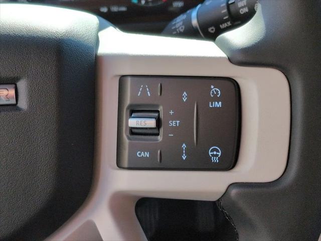 2026 Land Rover Defender P400 X-Dynamic SE