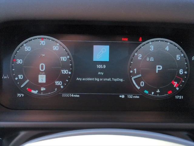 2026 Land Rover Defender P400 X-Dynamic SE