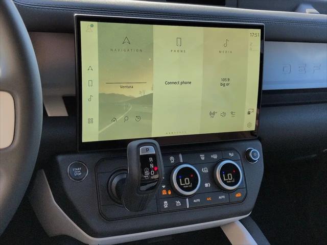 2026 Land Rover Defender P400 X-Dynamic SE
