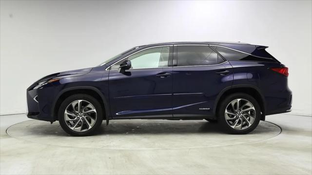 2019 Lexus RX 450h Luxury