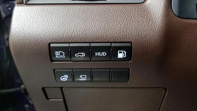 2019 Lexus RX 450h Luxury