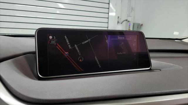 2019 Lexus RX 450h Luxury
