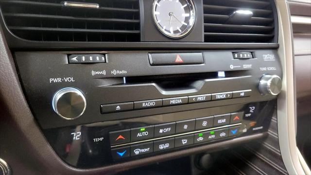 2019 Lexus RX 450h Luxury