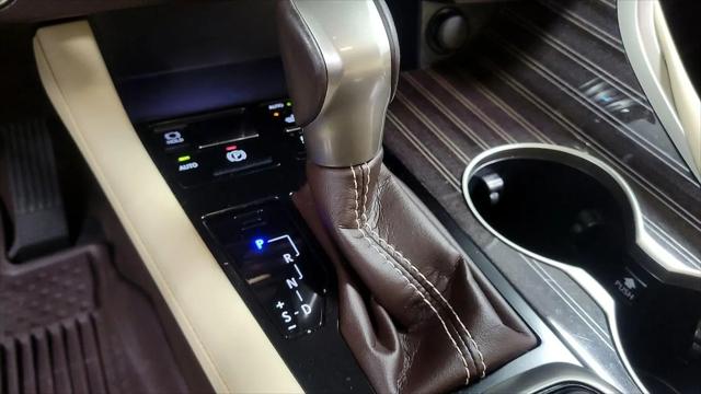 2019 Lexus RX 450h Luxury