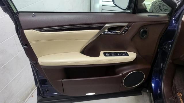 2019 Lexus RX 450h Luxury