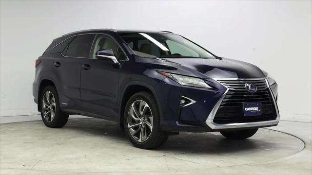 2019 Lexus RX 450h Luxury for sale in Murietta, CA