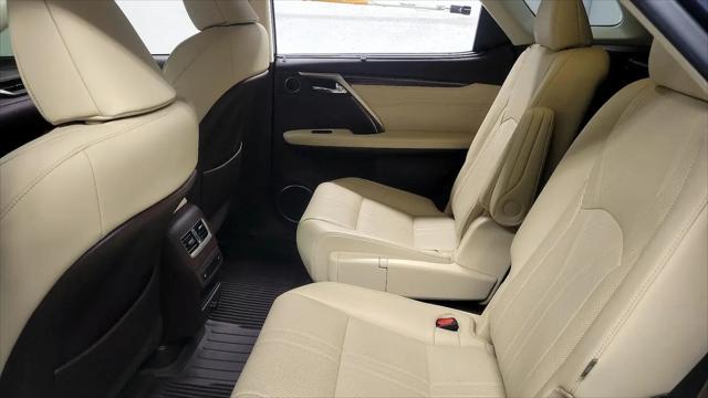 2019 Lexus RX 450h Luxury
