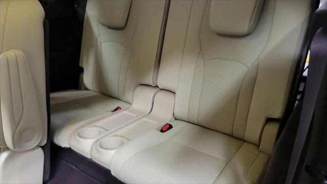 2019 Lexus RX 450h Luxury