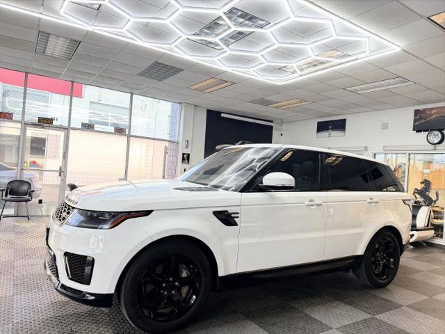 2018 Land Rover Range Rover Sport SE