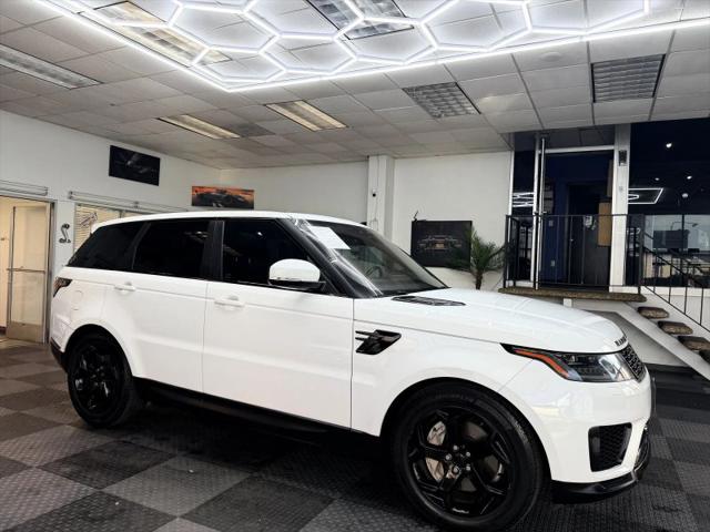 2018 Land Rover Range Rover Sport SE
