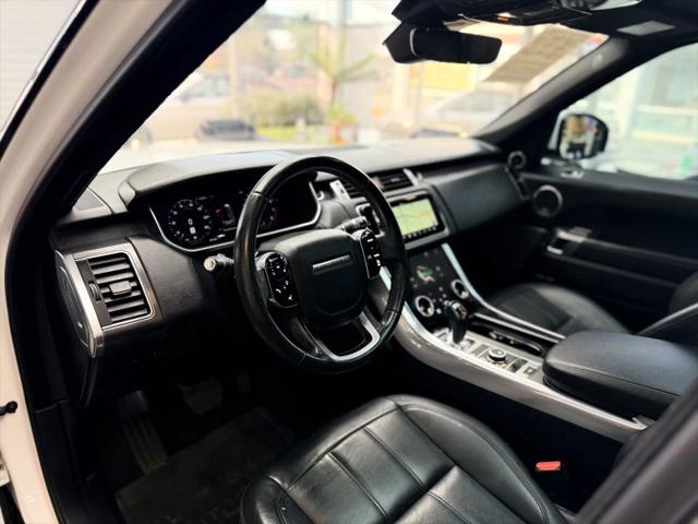 2018 Land Rover Range Rover Sport SE
