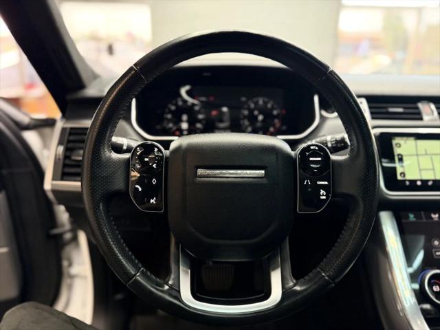 2018 Land Rover Range Rover Sport SE