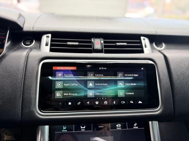 2018 Land Rover Range Rover Sport SE