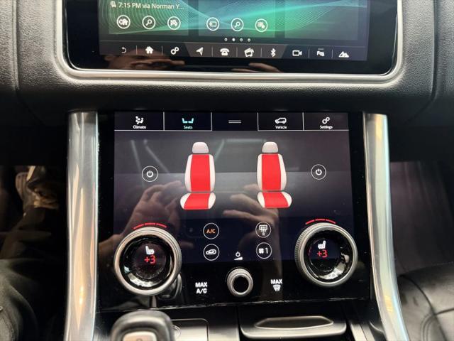 2018 Land Rover Range Rover Sport SE