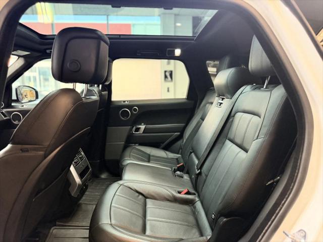 2018 Land Rover Range Rover Sport SE