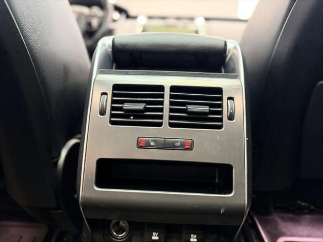 2018 Land Rover Range Rover Sport SE