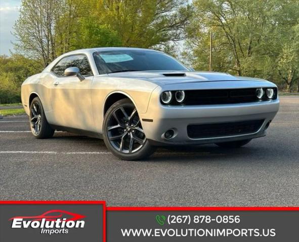 2020 Dodge Challenger SXT for sale in Bristol, PA