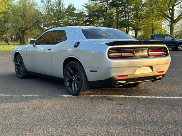 2020 Dodge Challenger SXT