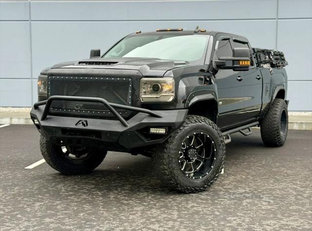 2018 GMC Sierra 2500HD SLT for sale in Bridgewater, MA