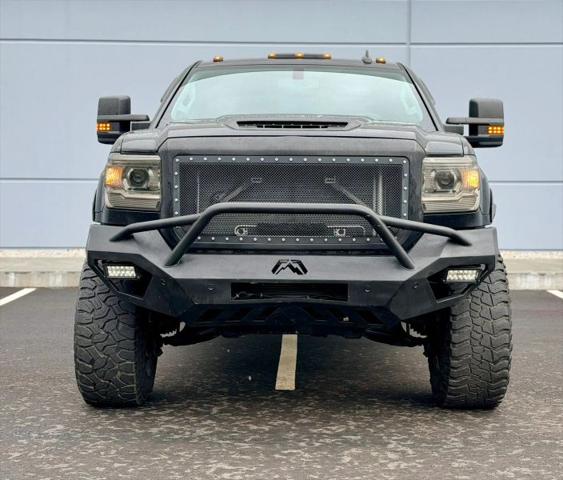 2018 GMC Sierra 2500HD SLT