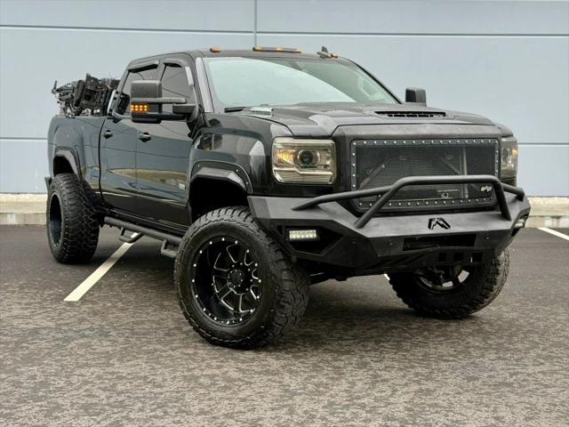 2018 GMC Sierra 2500HD SLT