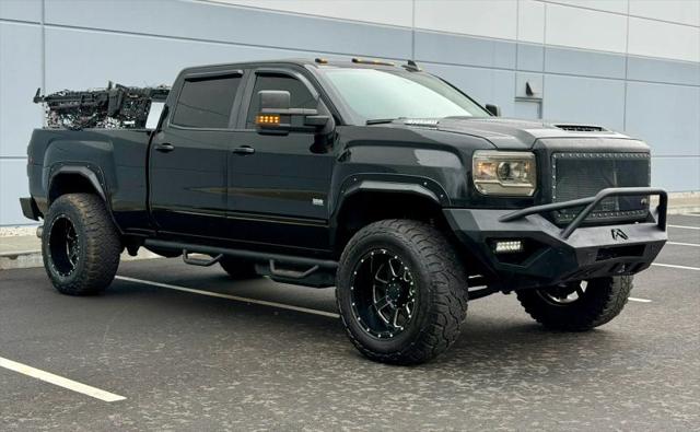 2018 GMC Sierra 2500HD SLT