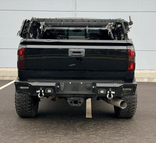2018 GMC Sierra 2500HD SLT