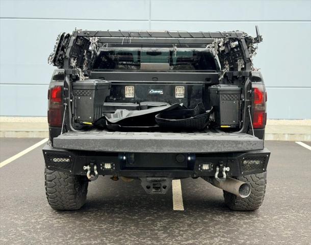 2018 GMC Sierra 2500HD SLT
