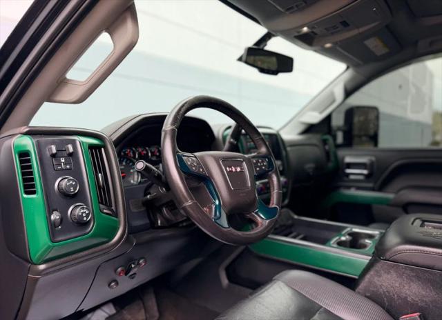 2018 GMC Sierra 2500HD SLT