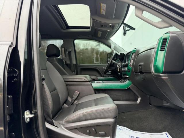 2018 GMC Sierra 2500HD SLT