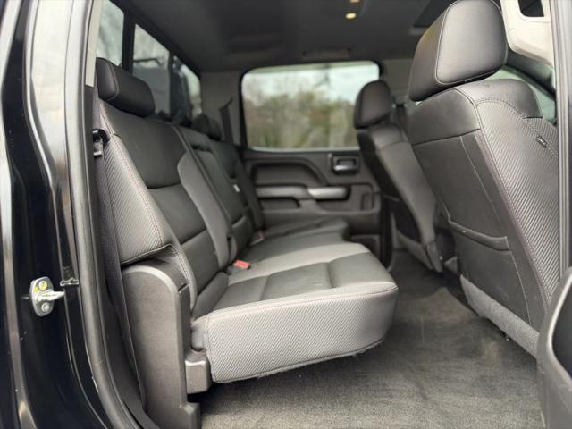 2018 GMC Sierra 2500HD SLT