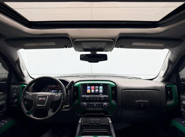 2018 GMC Sierra 2500HD SLT